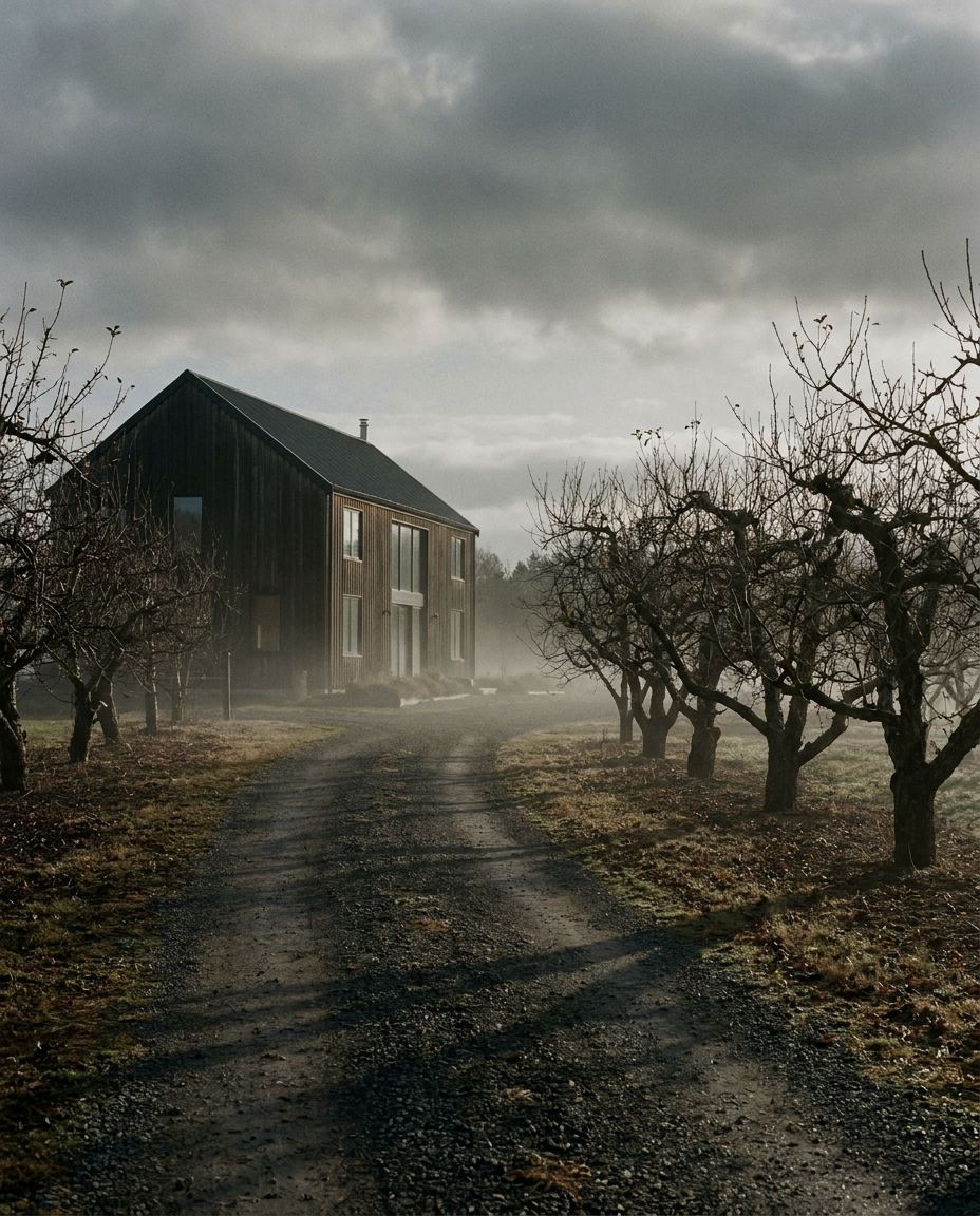 The Orchard Residence — Granville, Ohio