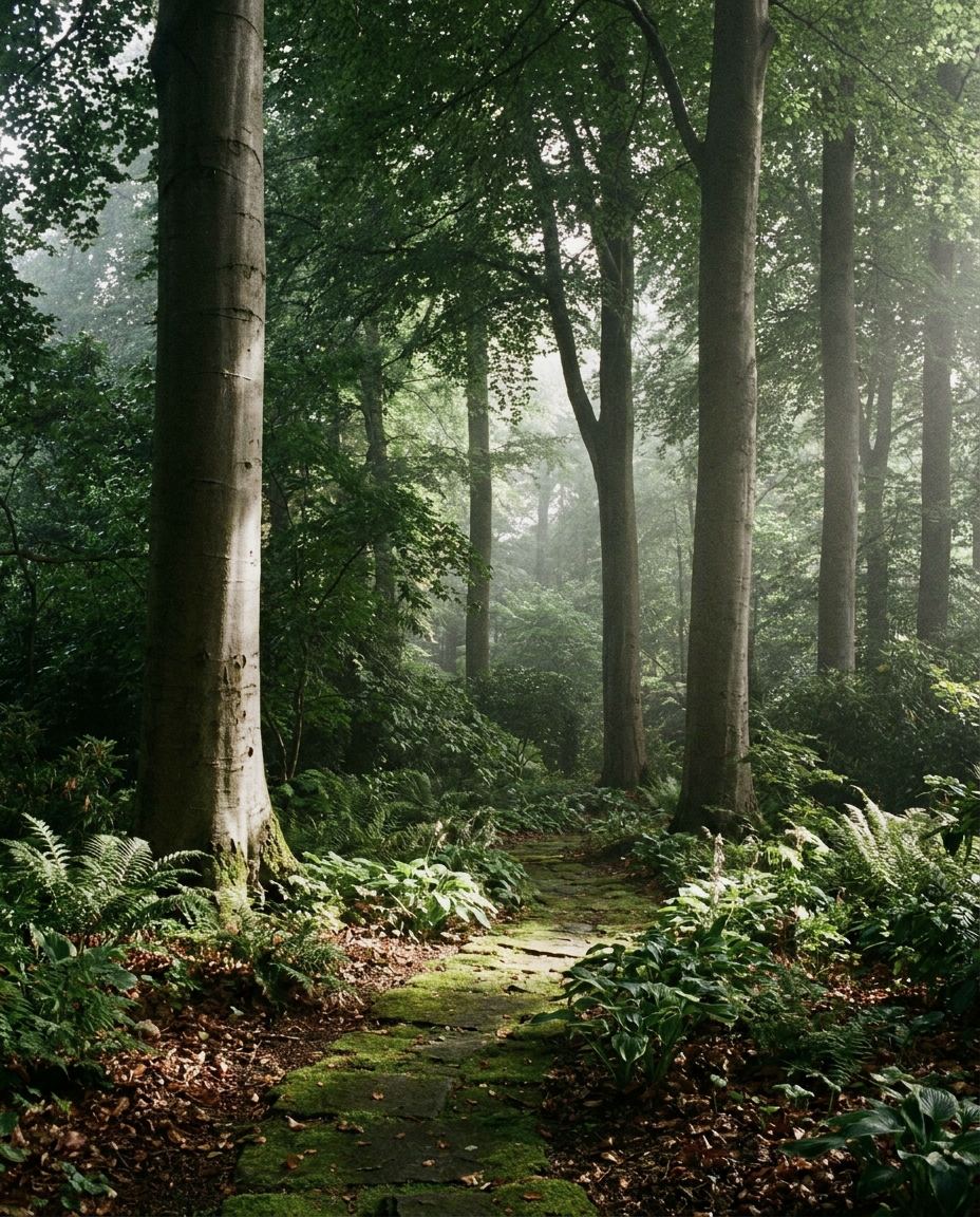 New Albany Woodland Garden — New Albany, Ohio
