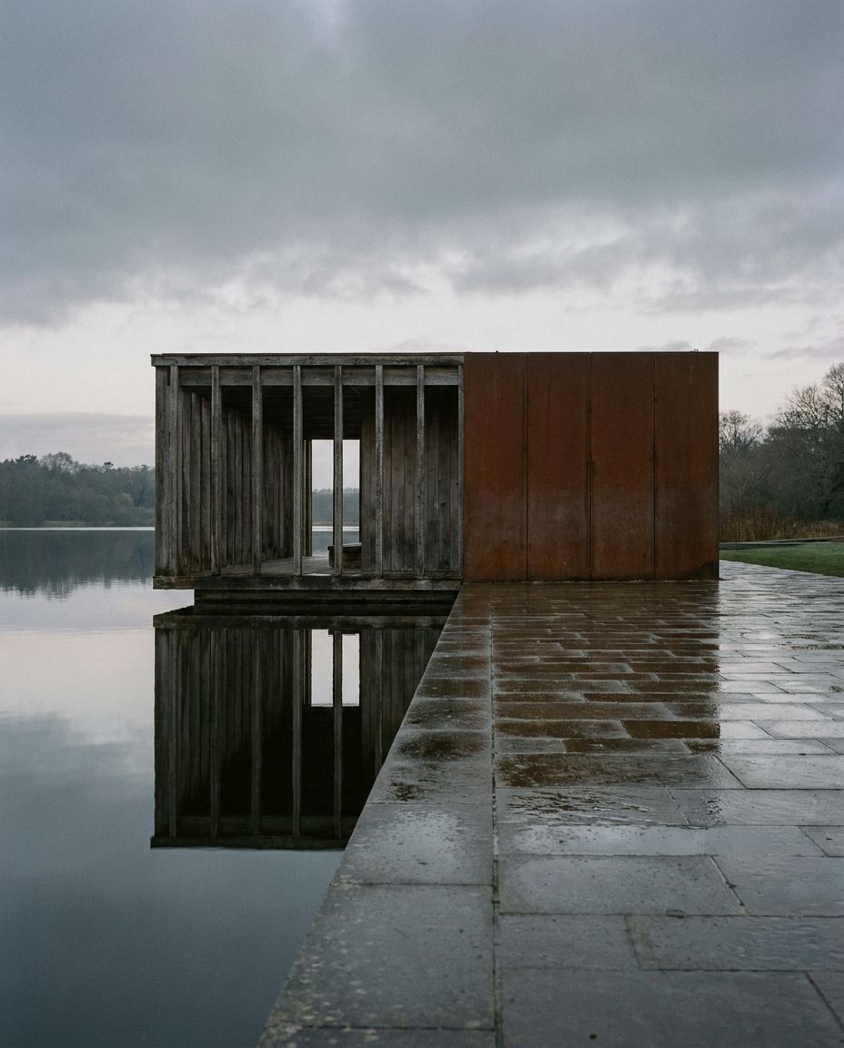 Buckeye Lake Pavilion — Buckeye Lake, Ohio